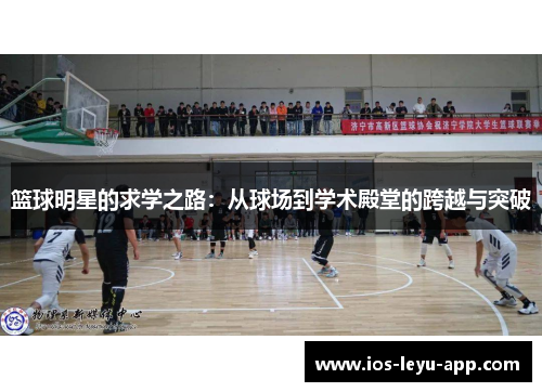篮球明星的求学之路：从球场到学术殿堂的跨越与突破