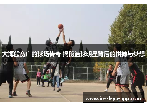 大海般宽广的球场传奇 揭秘篮球明星背后的拼搏与梦想